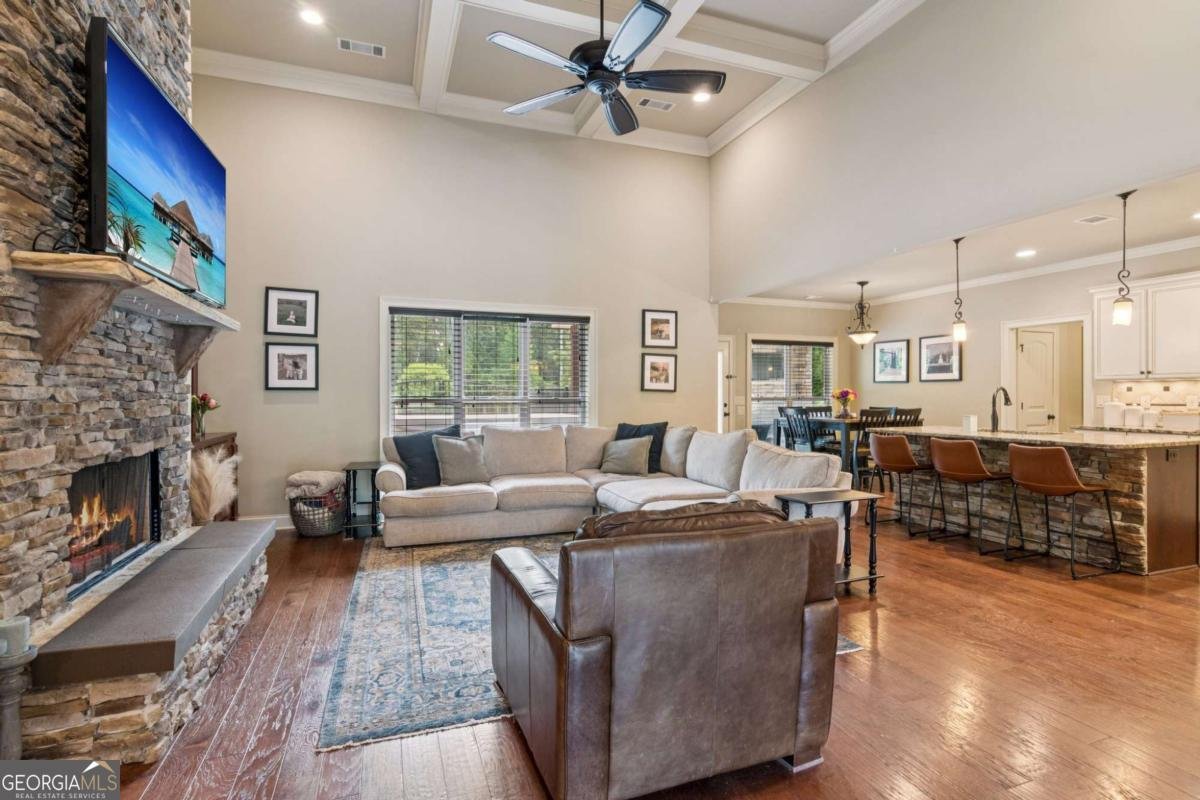 28 Dawson Manor Court Dawsonville - 15