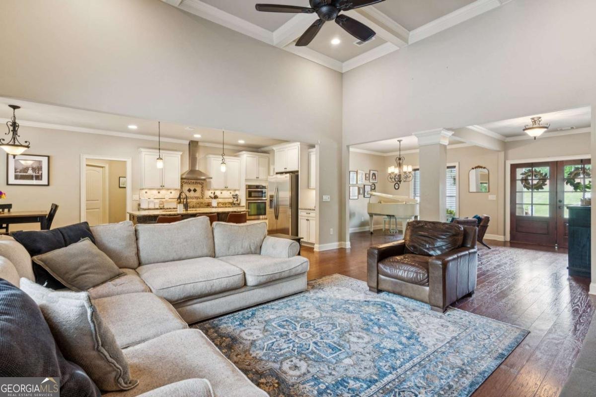 28 Dawson Manor Court Dawsonville - 16