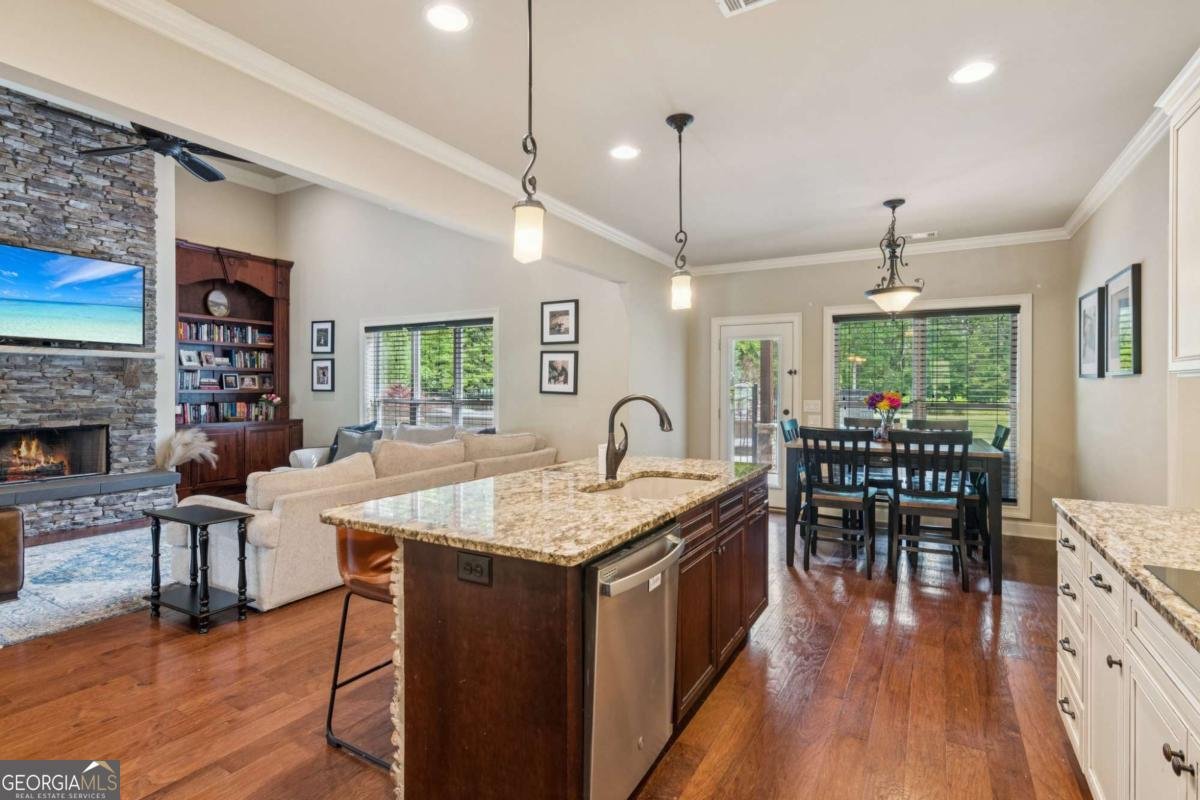 28 Dawson Manor Court Dawsonville - 17