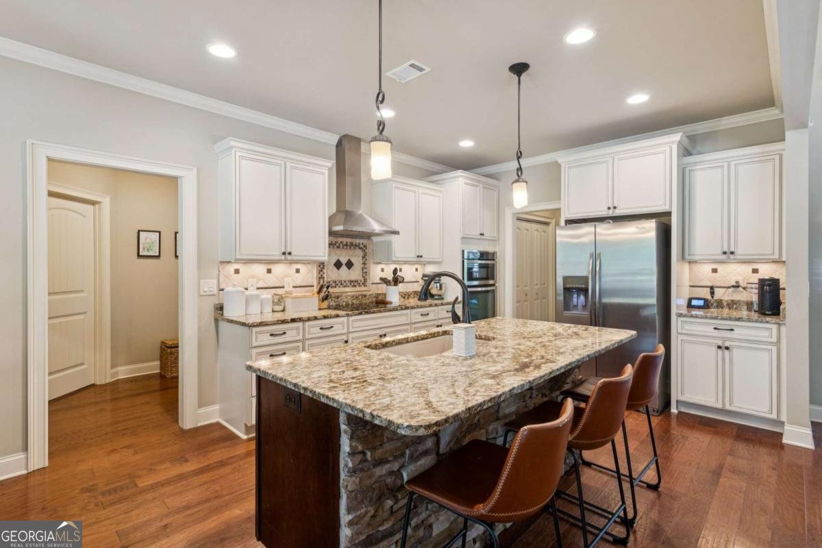 28 Dawson Manor Court Dawsonville - 18