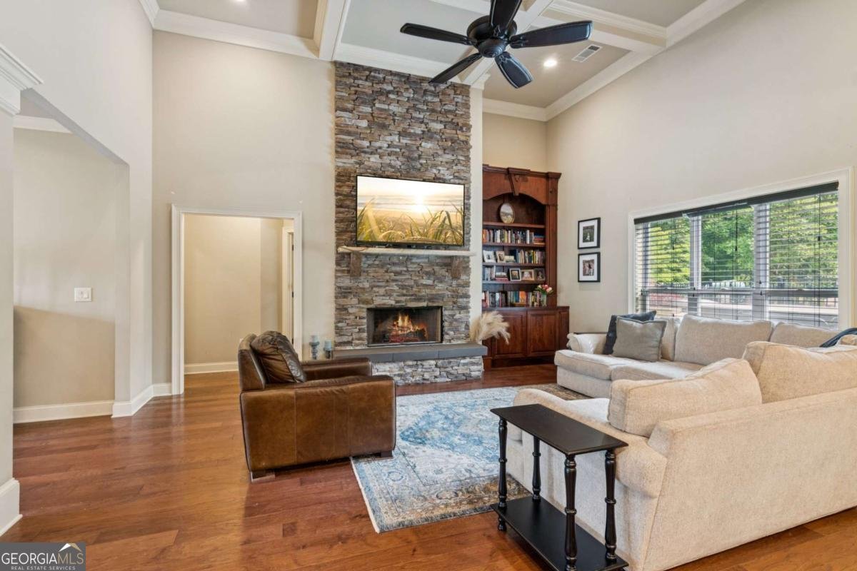 28 Dawson Manor Court Dawsonville - 20
