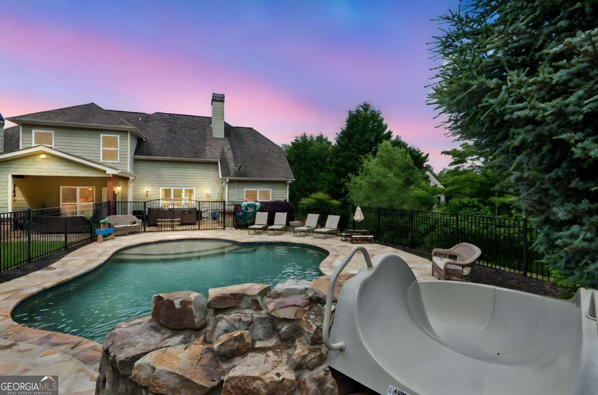 28 Dawson Manor Court Dawsonville - 3