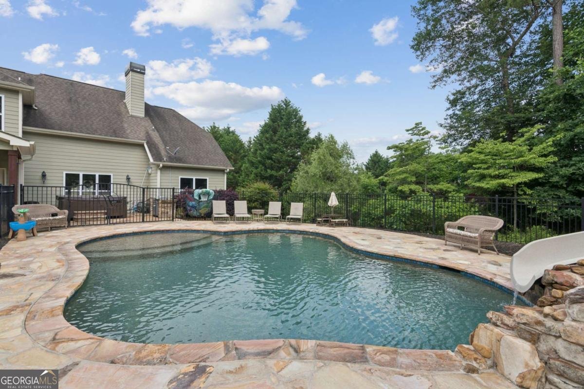 28 Dawson Manor Court Dawsonville - 40