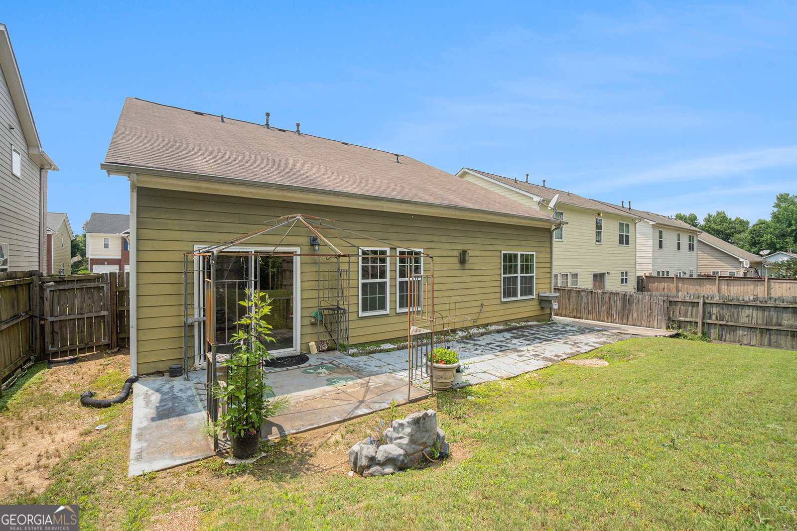 7761 Parkside Drive Lithia Springs - 24