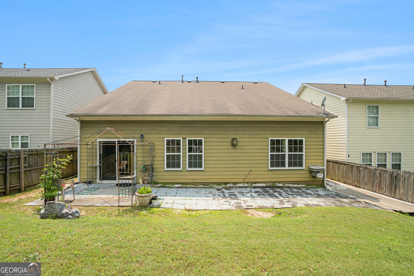7761 Parkside Drive Lithia Springs - 25