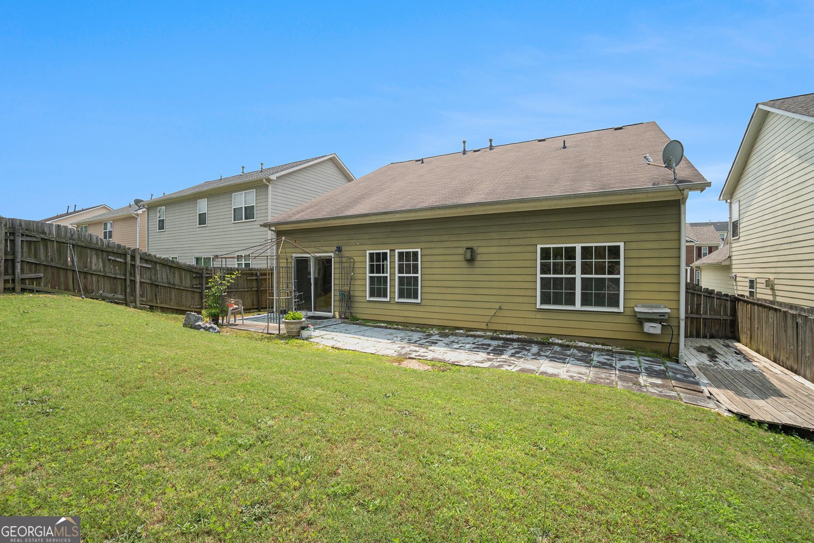 7761 Parkside Drive Lithia Springs - 26