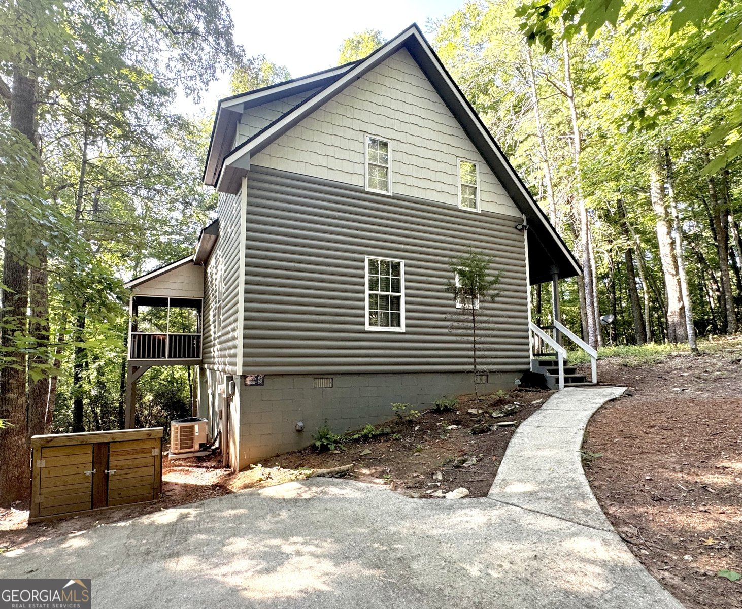 111 Milton Way Sautee Nacoochee - 1