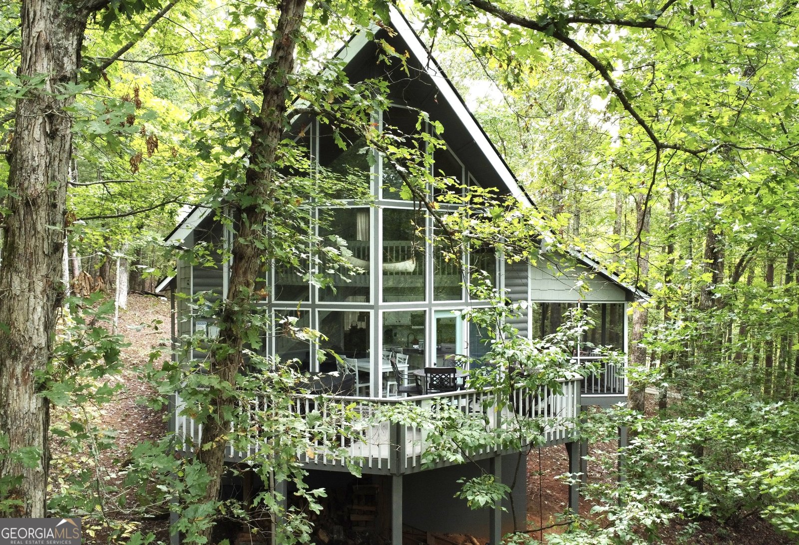 111 Milton Way Sautee Nacoochee - 3