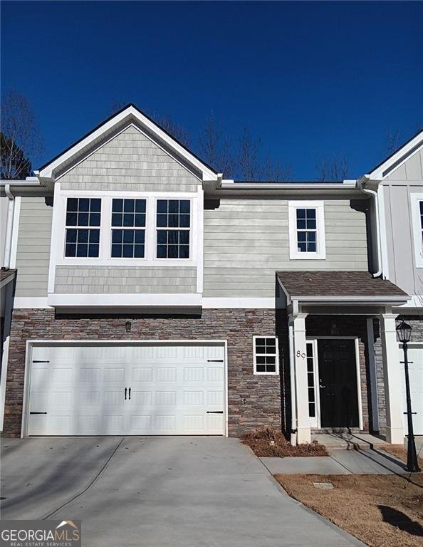 89 Portico Place Newnan - 1