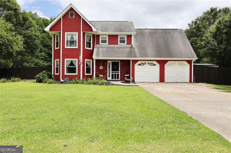 1809 Brandi Lane Loganville - 1