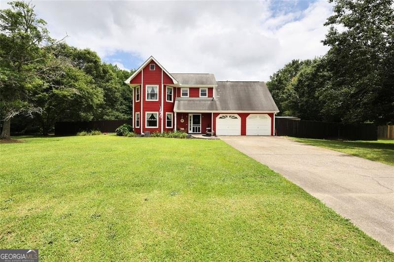 1809 Brandi Lane Loganville - 3