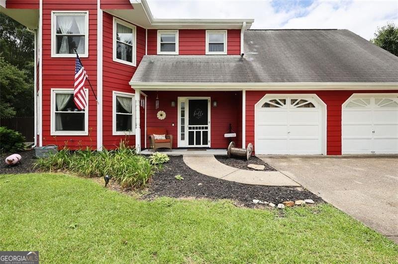 1809 Brandi Lane Loganville - 4