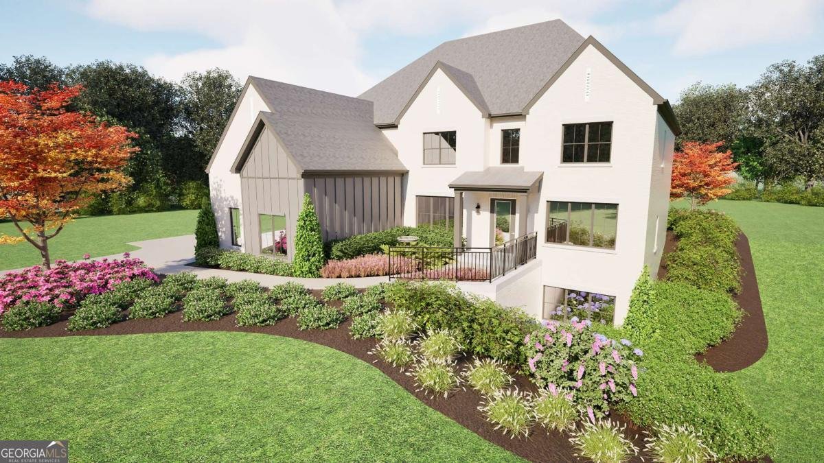3680 Tanglewood Drive Atlanta - 1