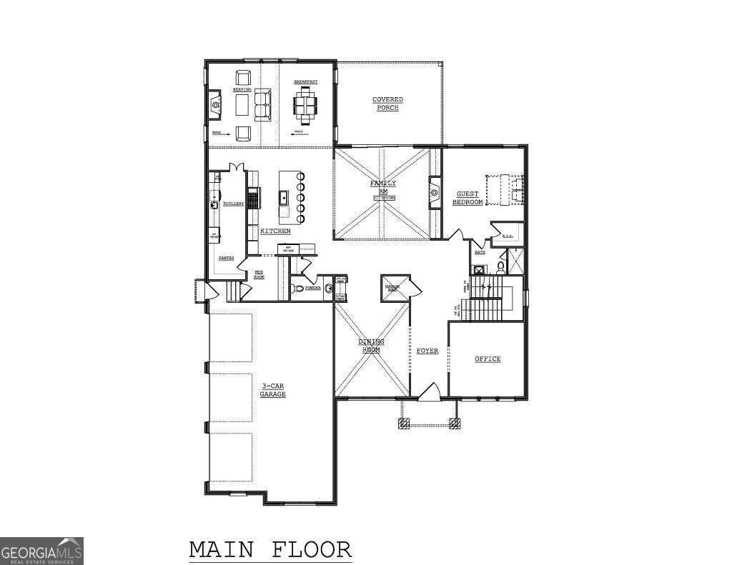 3680 Tanglewood Drive Atlanta - 10