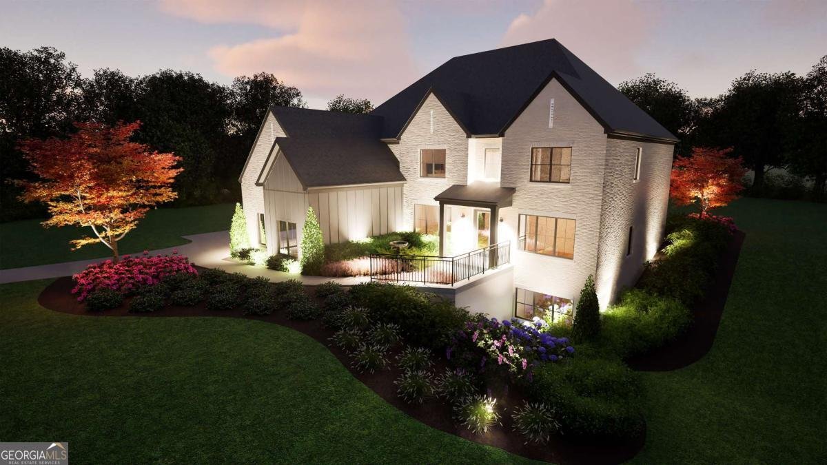 3680 Tanglewood Drive Atlanta - 3