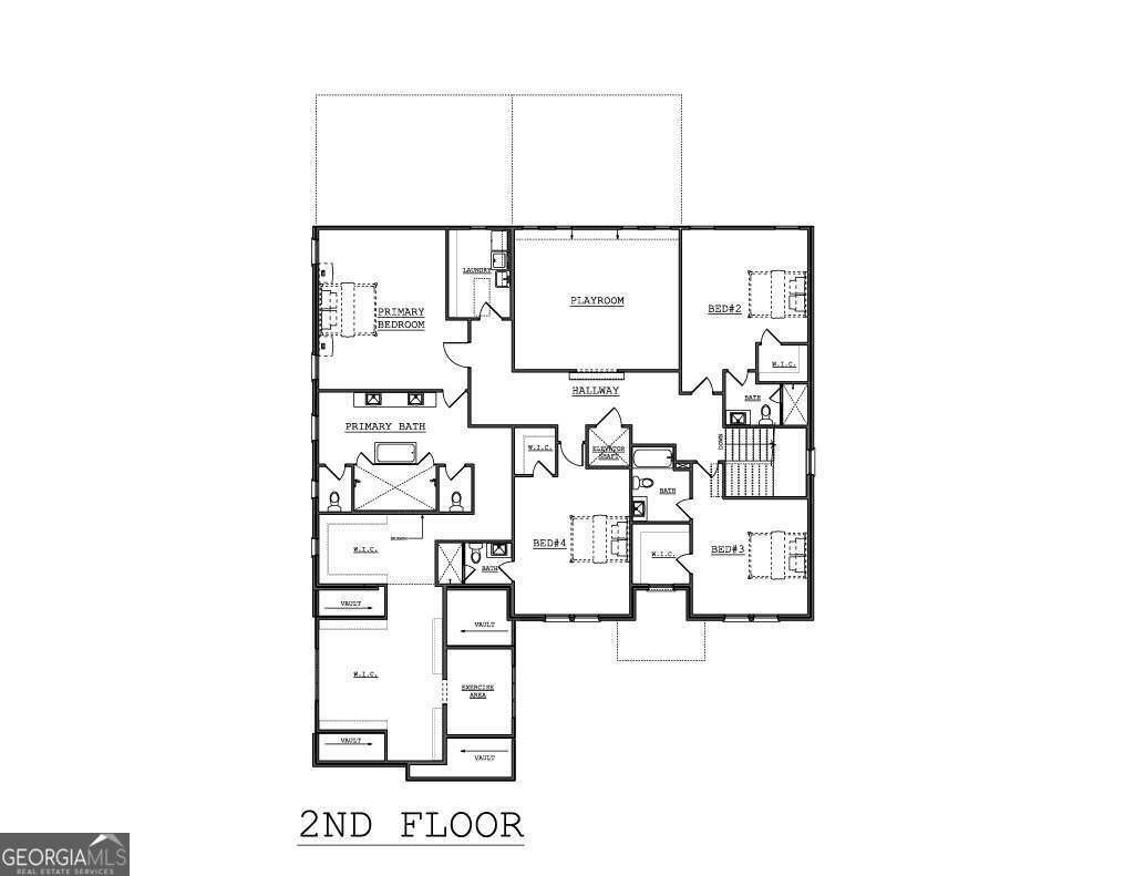 3680 Tanglewood Drive Atlanta - 9