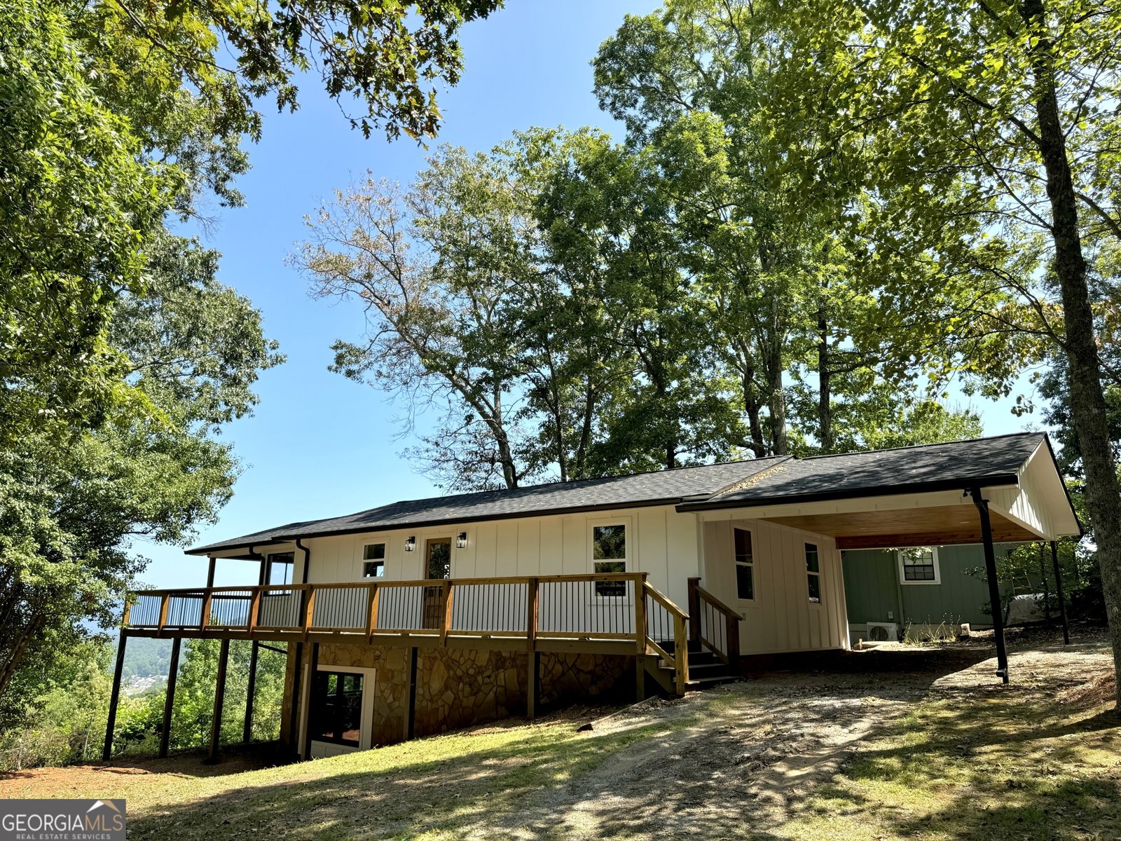 1568 Harris Ridge Road Young Harris - 45