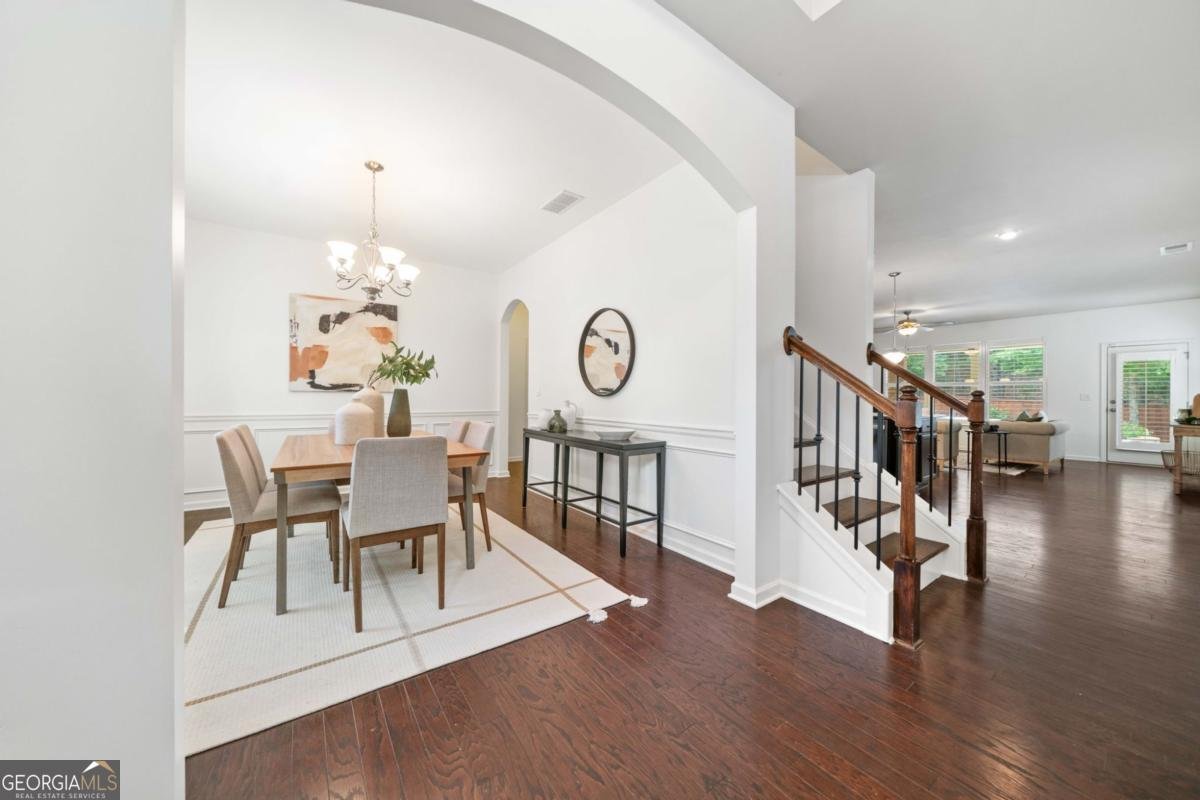 123 Meridian Drive Woodstock - 1