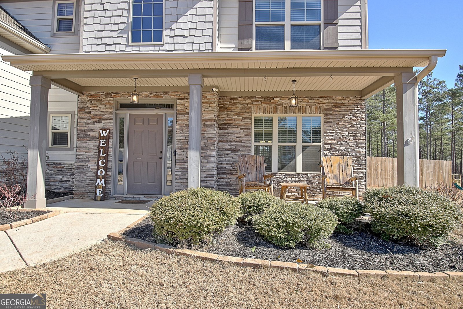 201 Fox Hall Crossing Senoia - 1