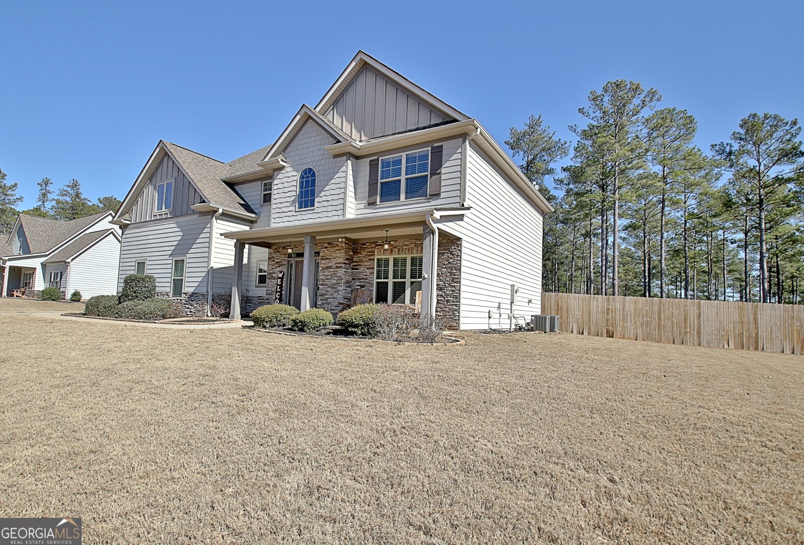 201 Fox Hall Crossing Senoia - 2