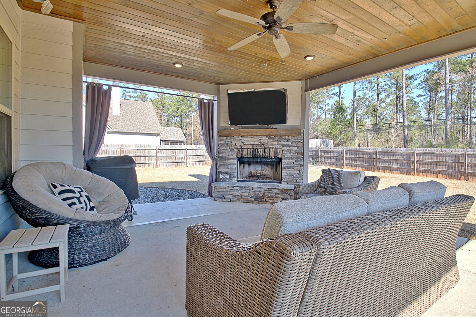 201 Fox Hall Crossing Senoia - 41
