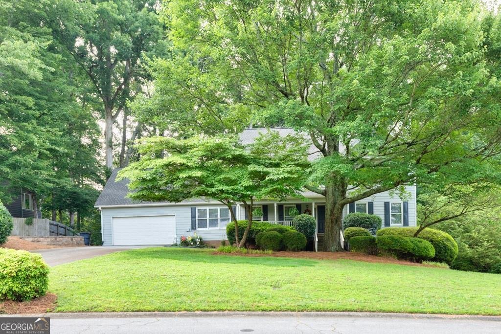 241 Tweed Court Sugar Hill - 1