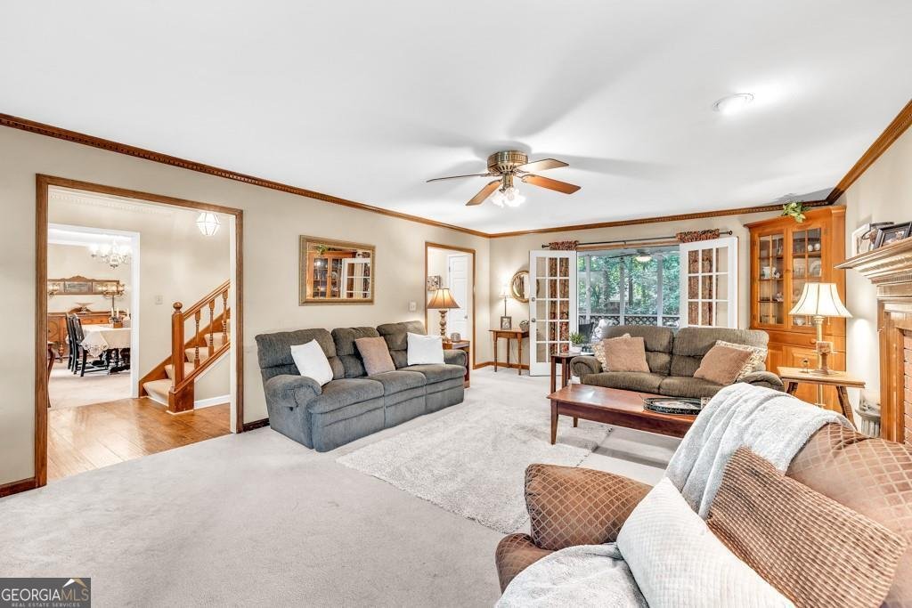 241 Tweed Court Sugar Hill - 2