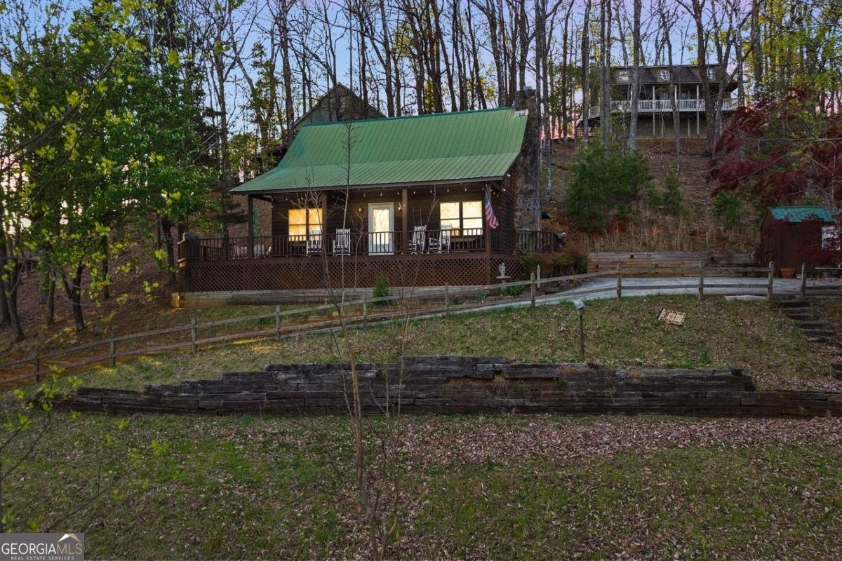 87 Owltown Drive Ellijay - 1