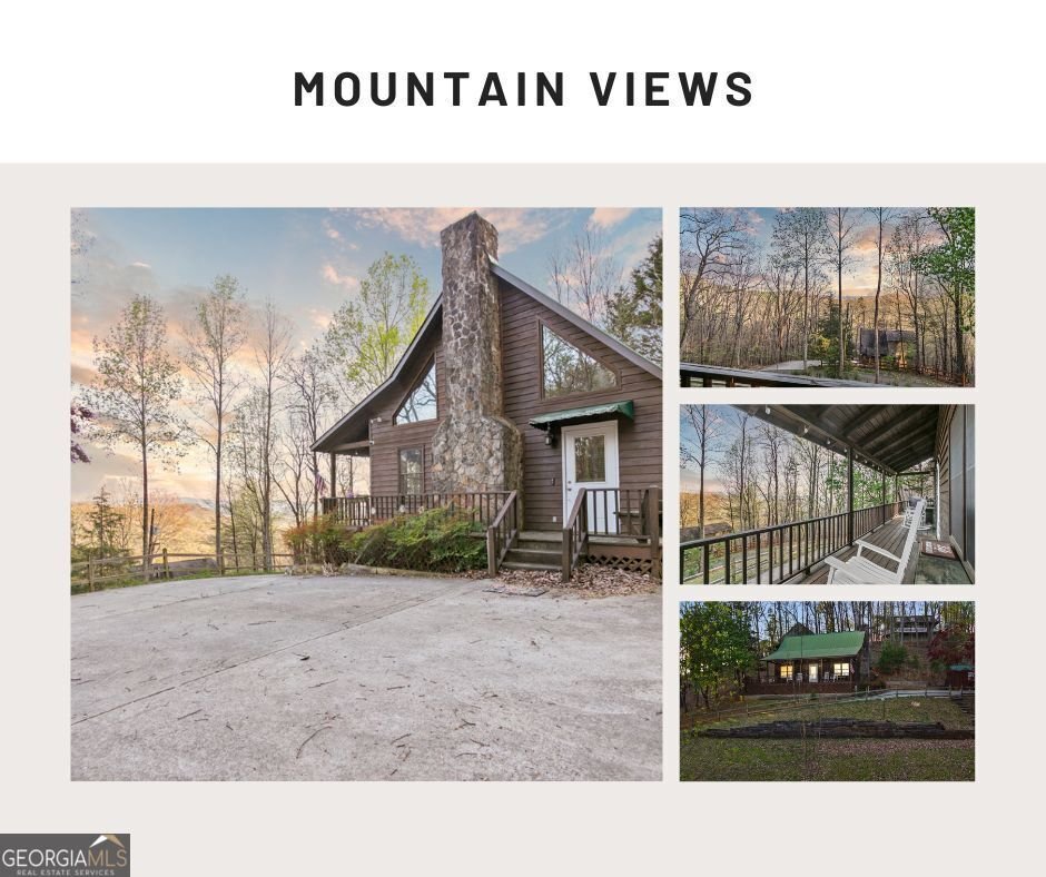 87 Owltown Drive Ellijay - 2