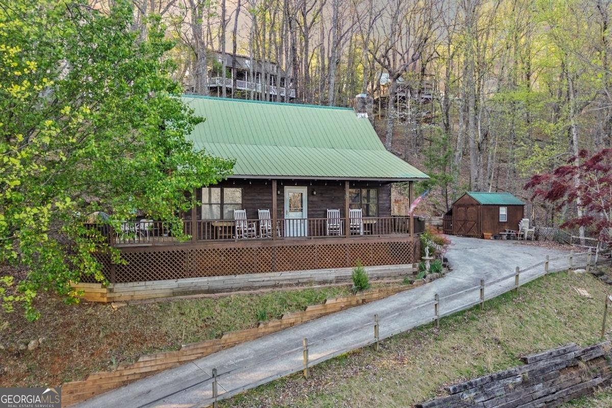 87 Owltown Drive Ellijay - 22