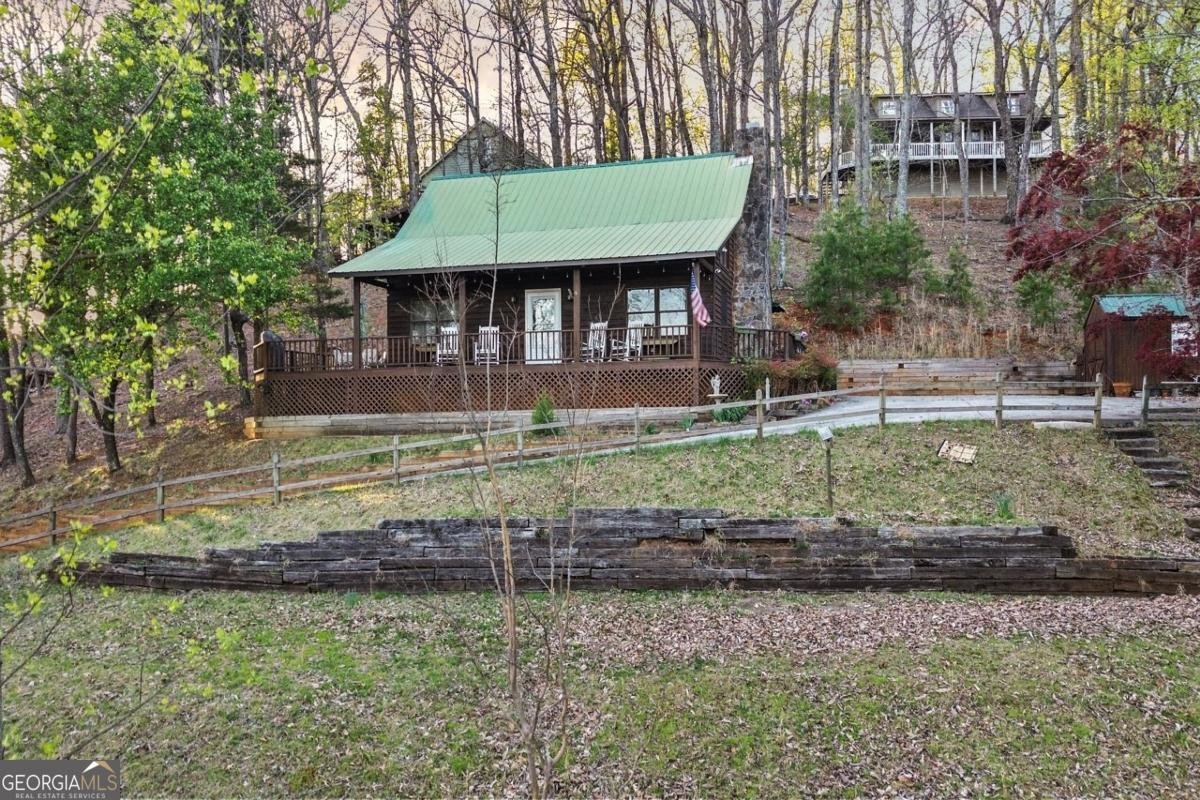 87 Owltown Drive Ellijay - 38