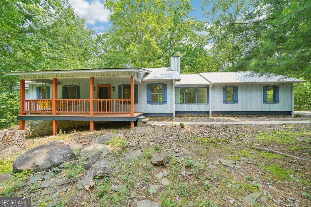 2103 Highway 136 Dawsonville - 1