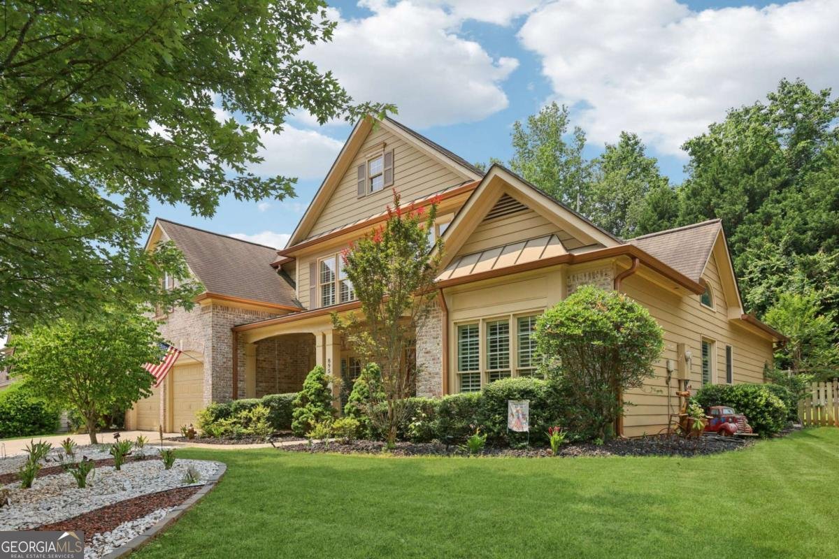 895 Mill Garden Place Cumming - 1