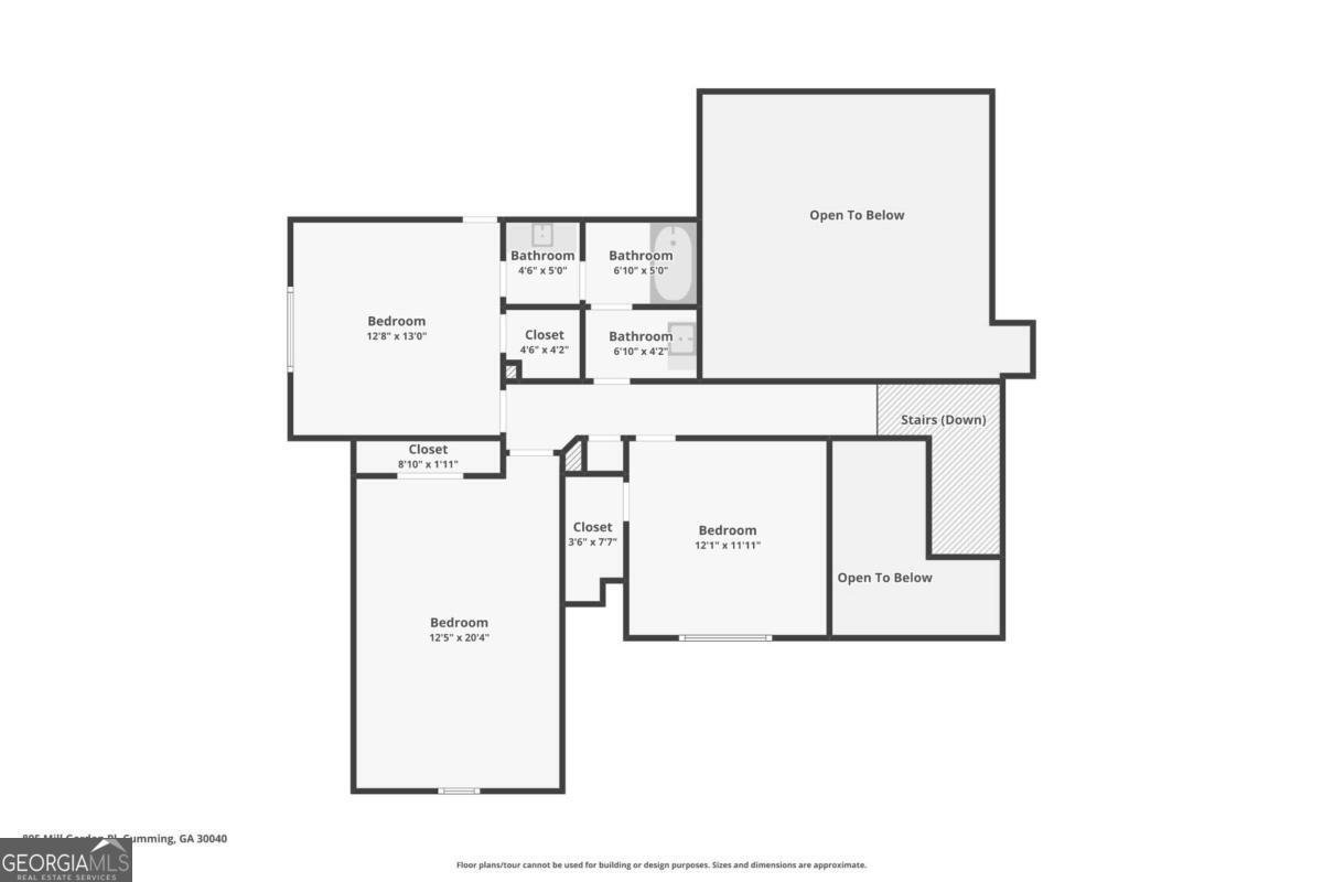 895 Mill Garden Place Cumming - 56