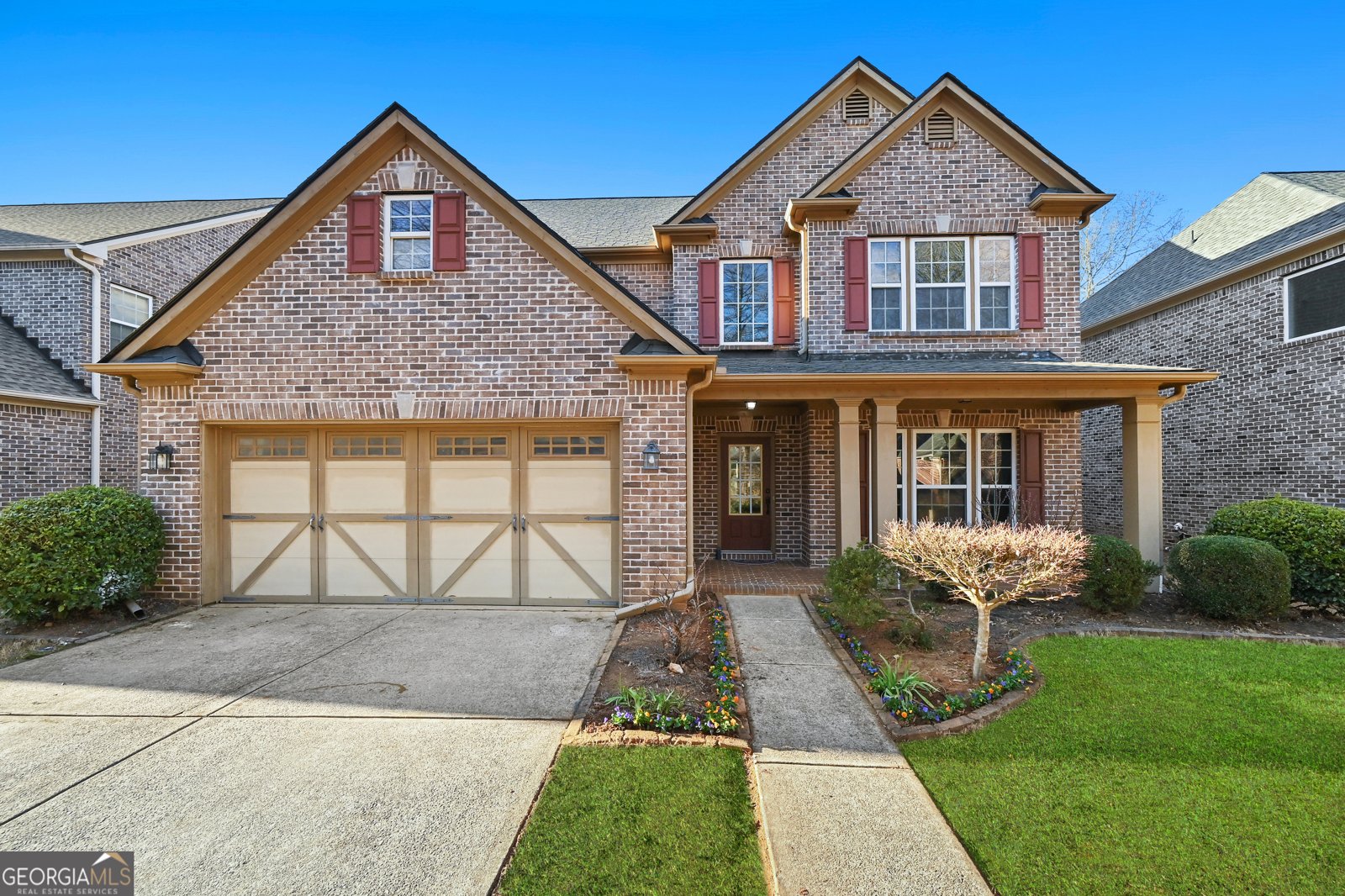 120 Daniel Creek Lane Sugar Hill - 1