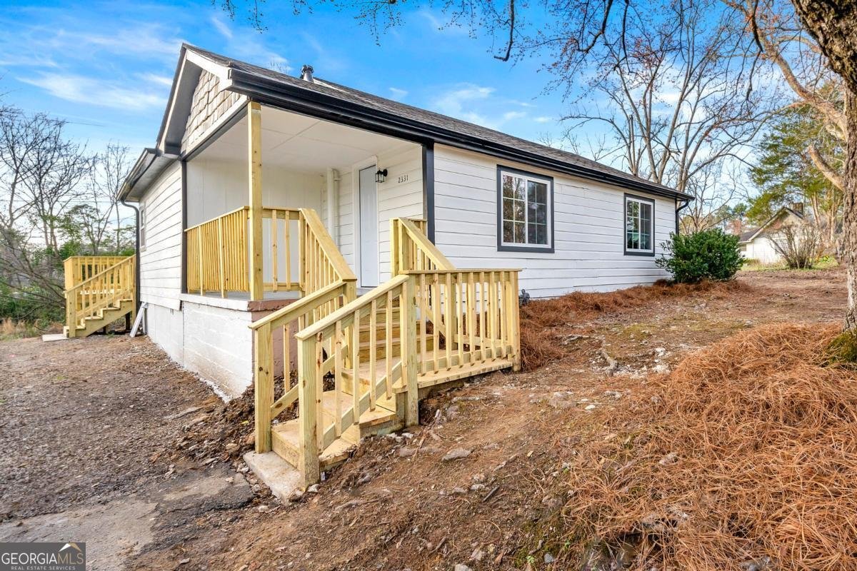 2331 Luther Street Lithonia - 1