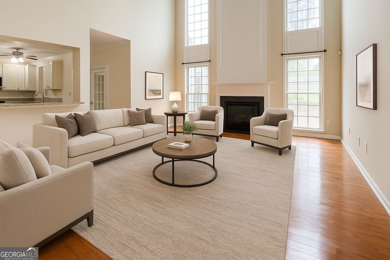 1713 PARAMORE Place Marietta - 16
