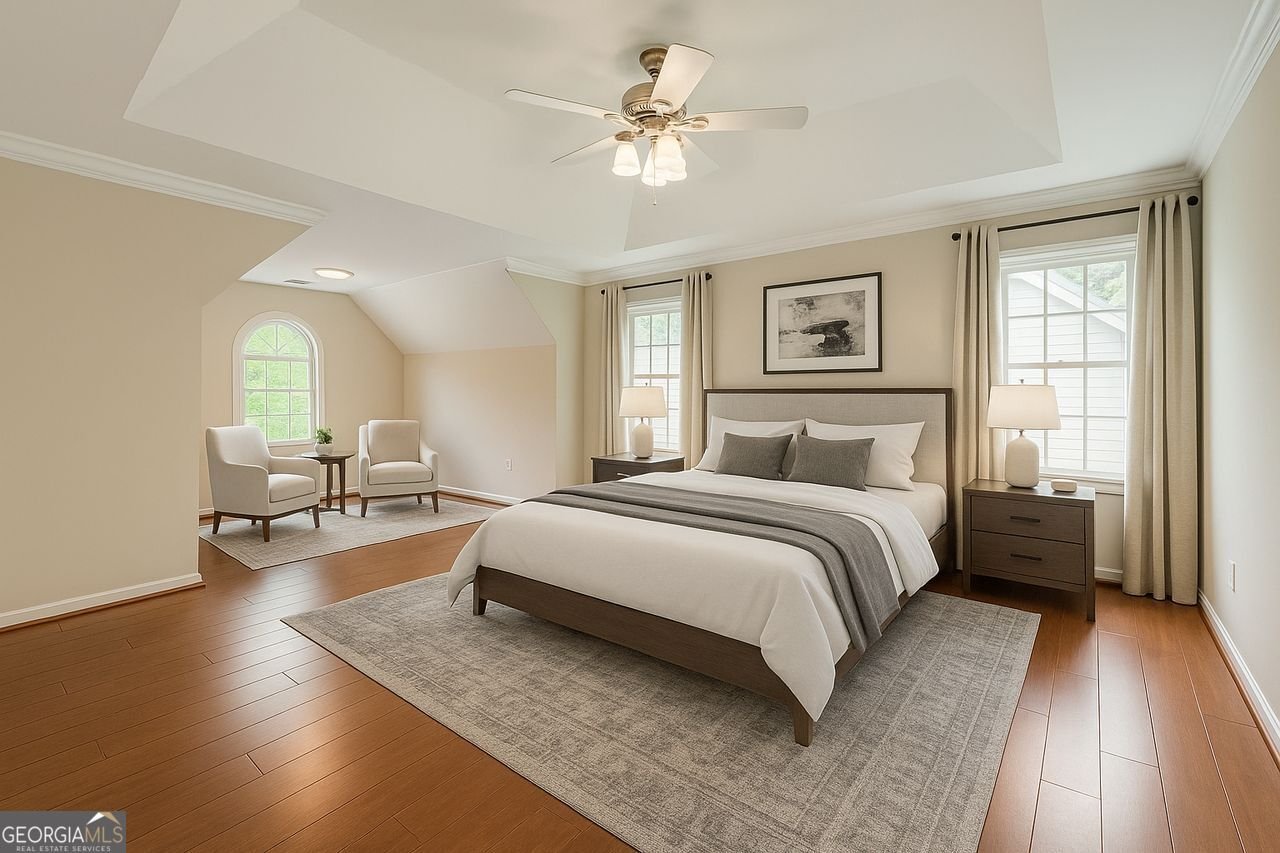 1713 PARAMORE Place Marietta - 21