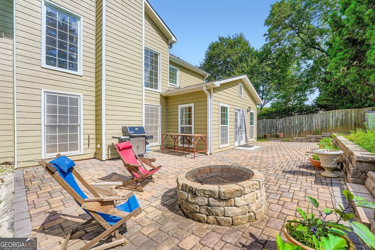 1713 PARAMORE Place Marietta - 29
