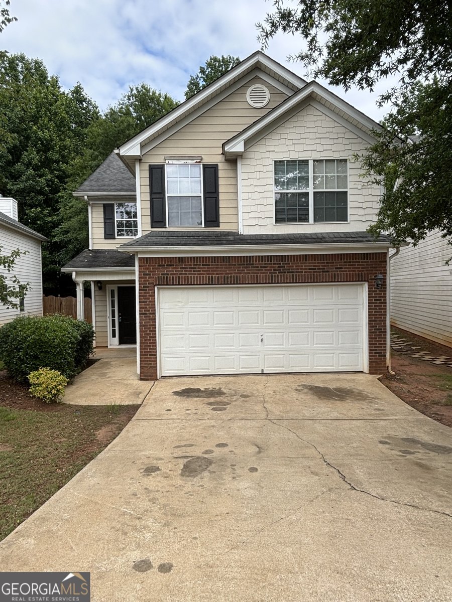 35 Churchill Park Drive Newnan - 1