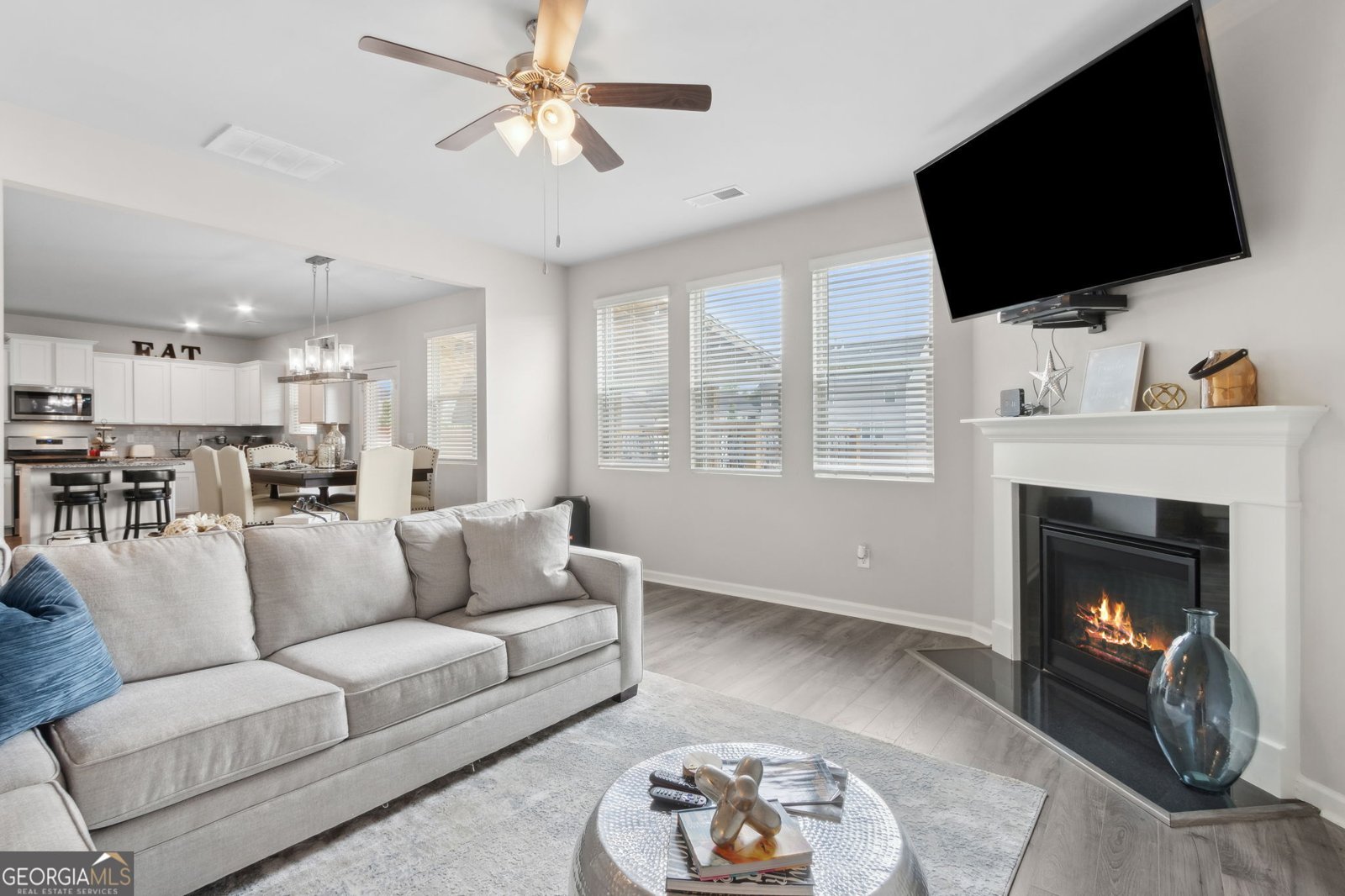 3303 Hawthorn Farm Boulevard Loganville - 5