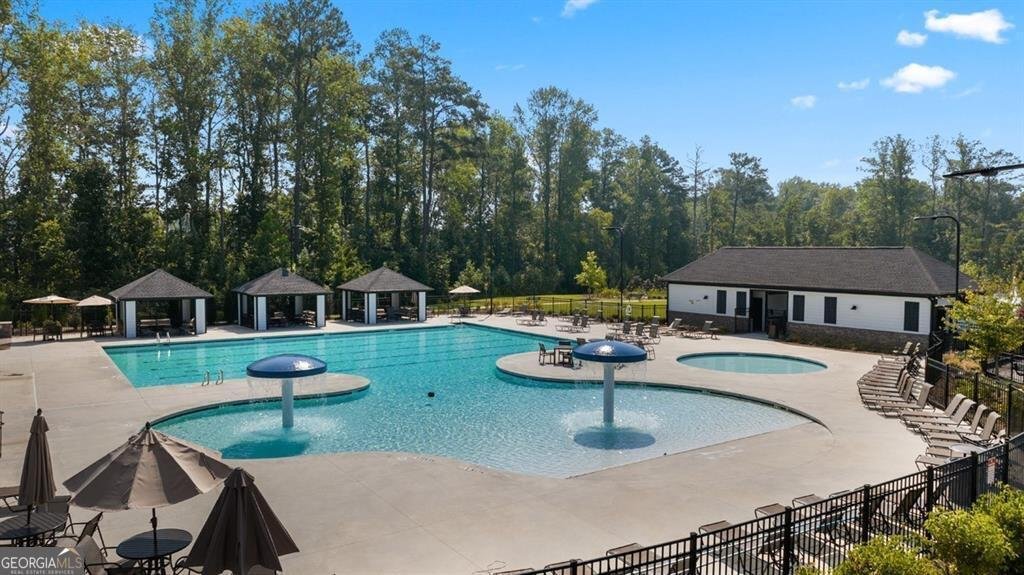 3303 Hawthorn Farm Boulevard Loganville - 51