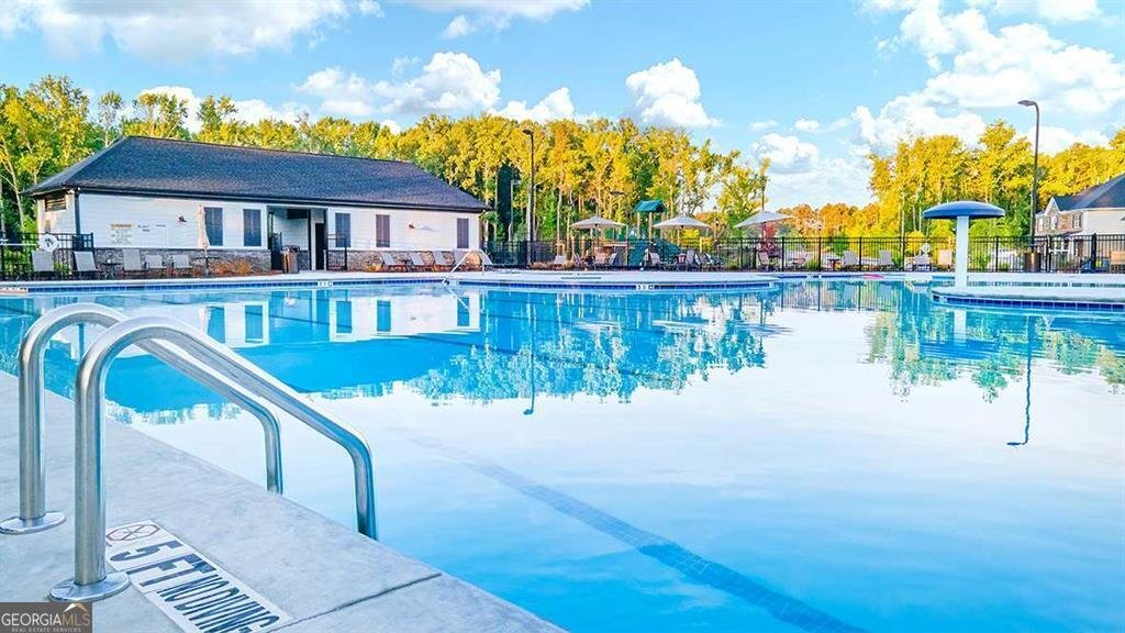 3303 Hawthorn Farm Boulevard Loganville - 53