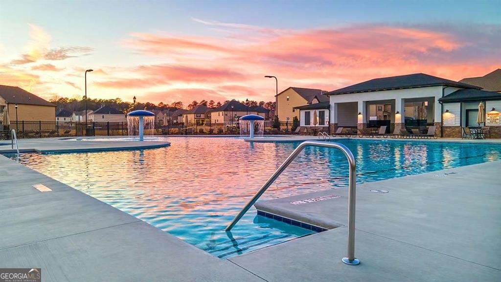 3303 Hawthorn Farm Boulevard Loganville - 55