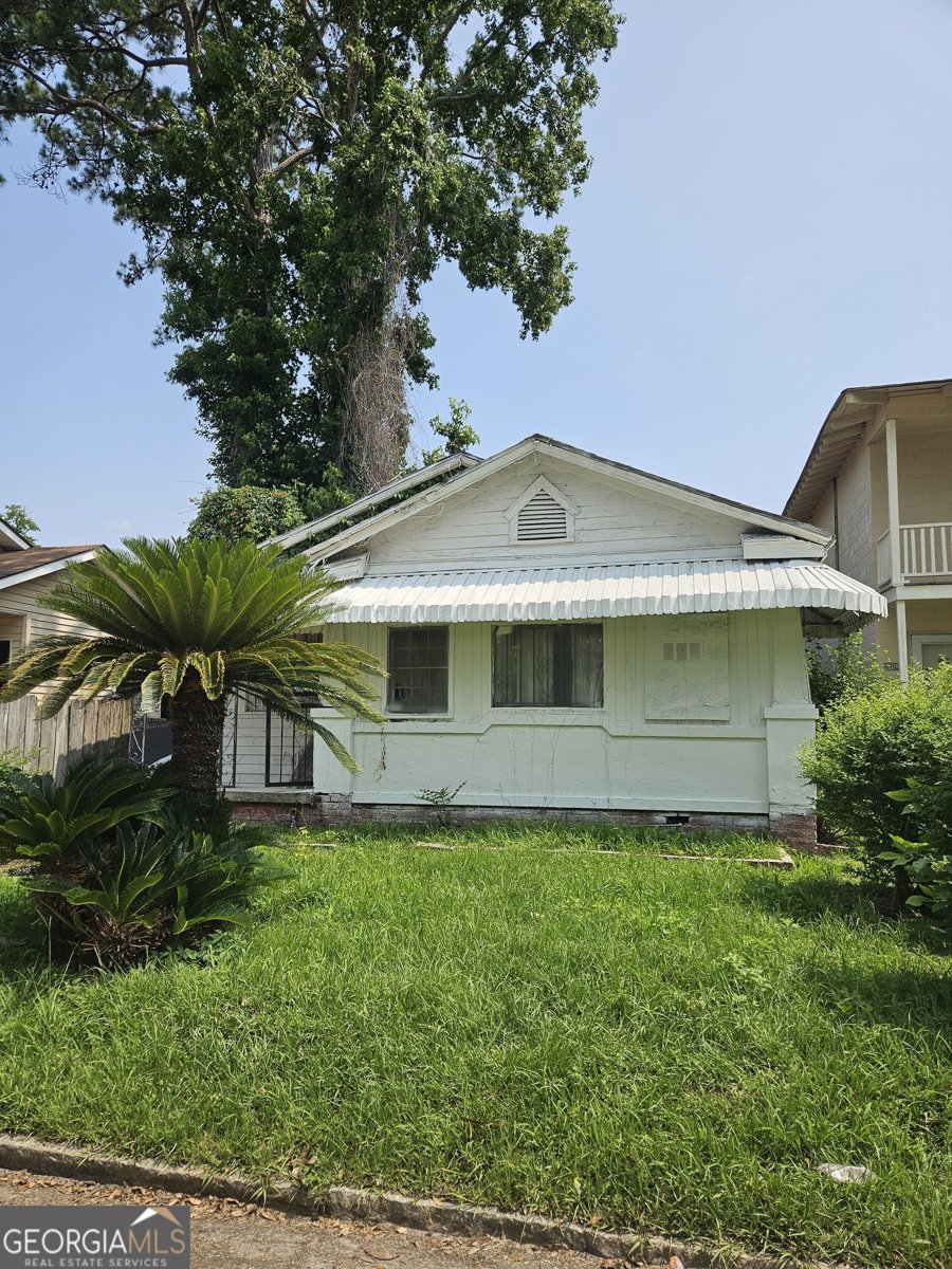 1018 45th Street Savannah - 1