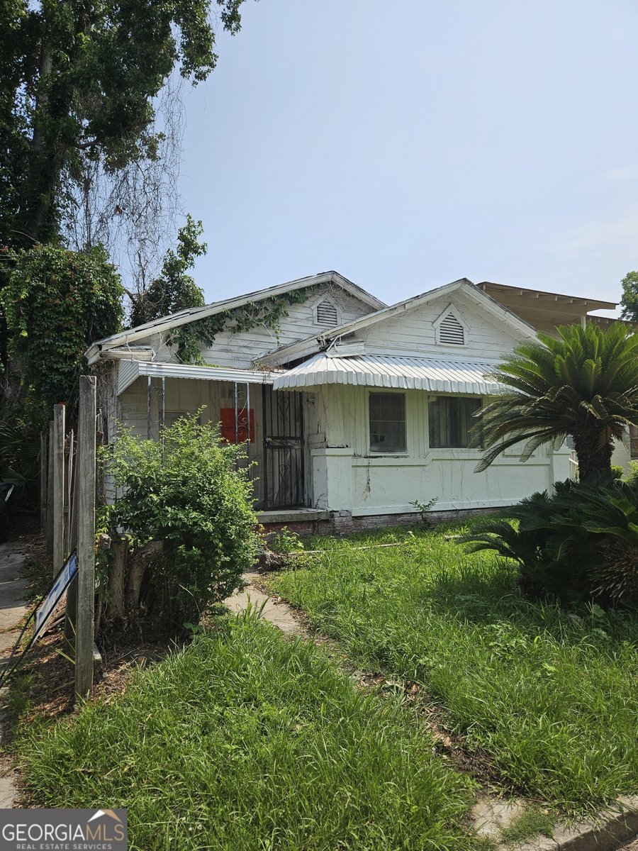 1018 45th Street Savannah - 2