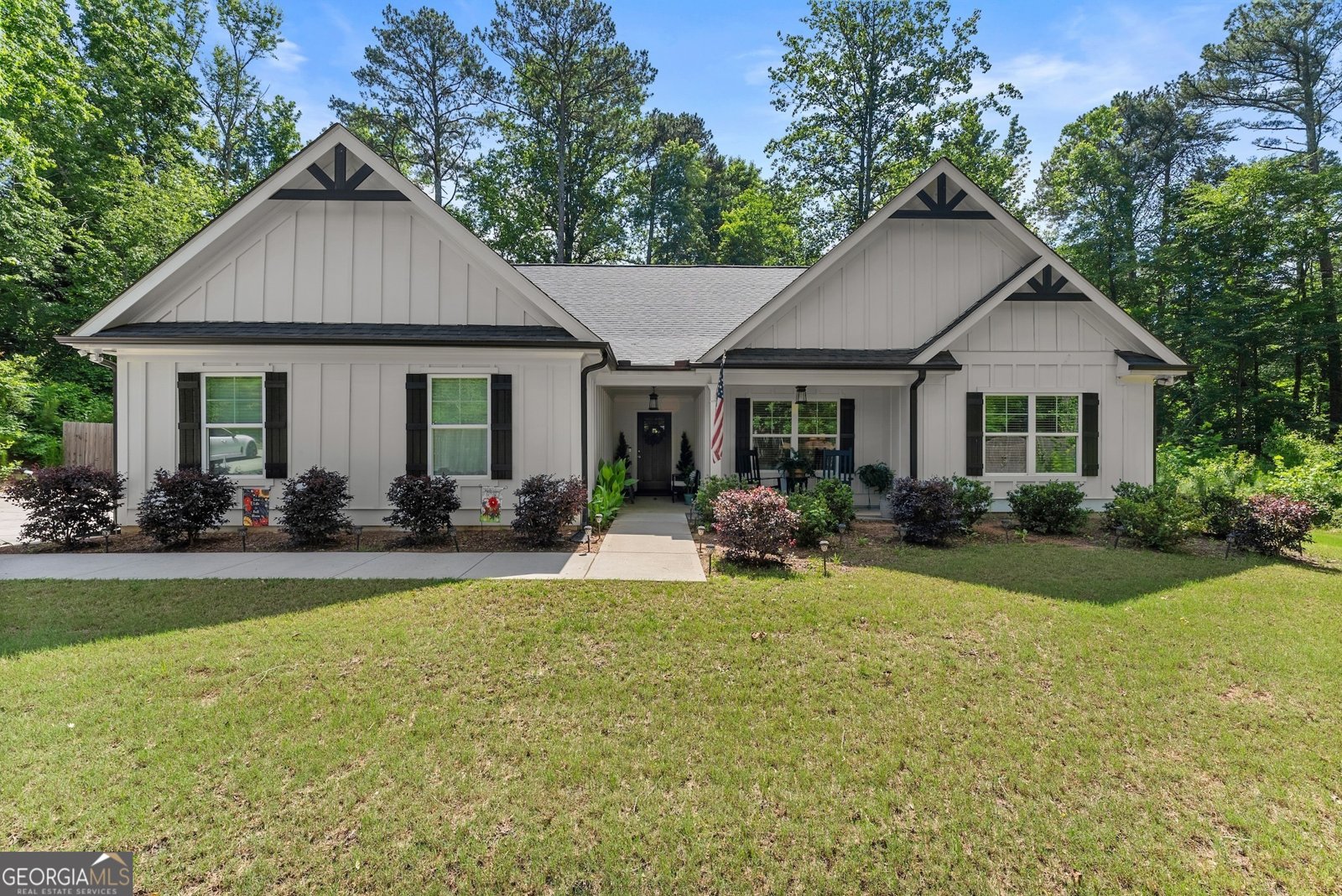2751 Pilgrim Mill Road Cumming - 3