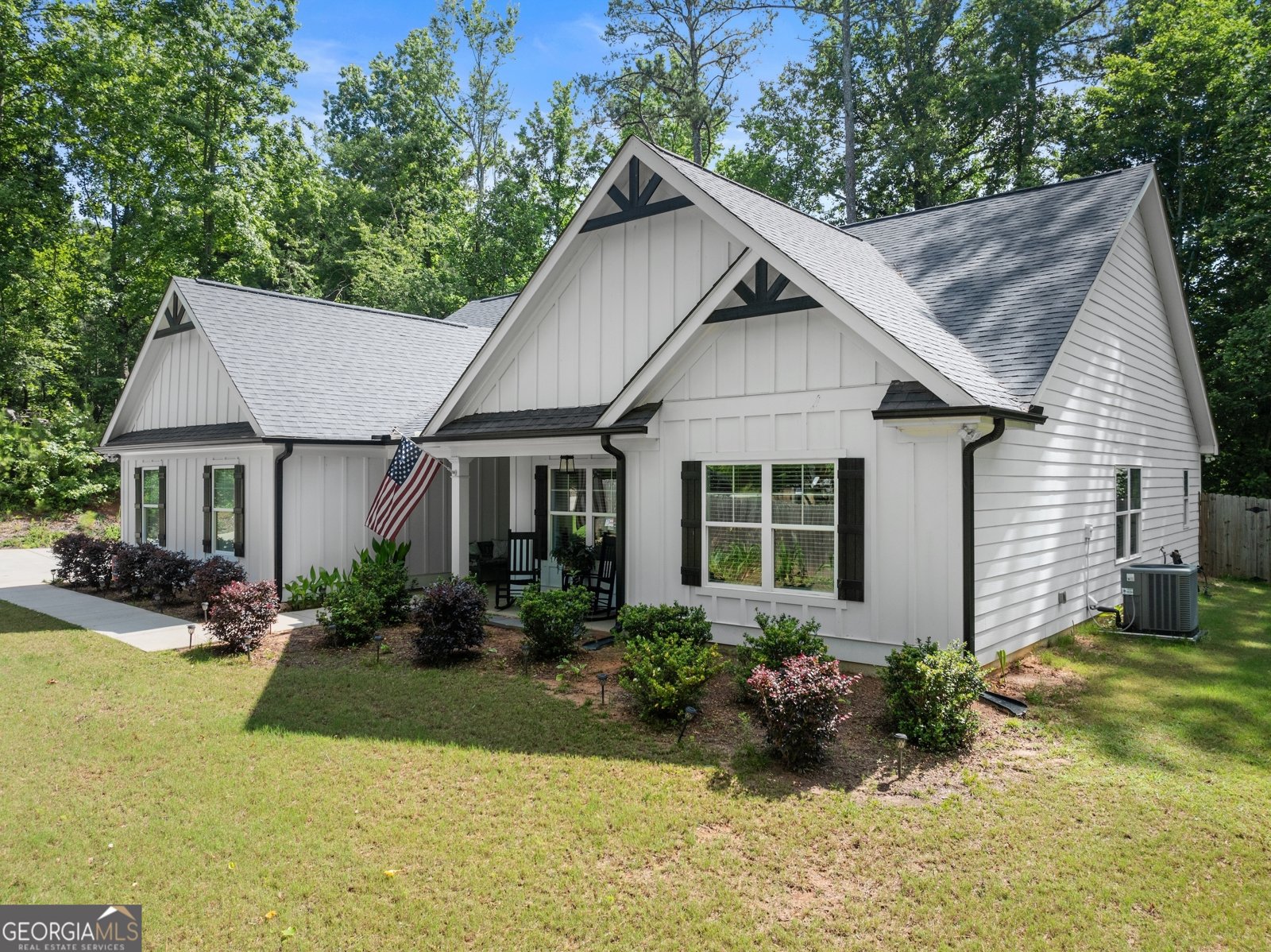 2751 Pilgrim Mill Road Cumming - 4