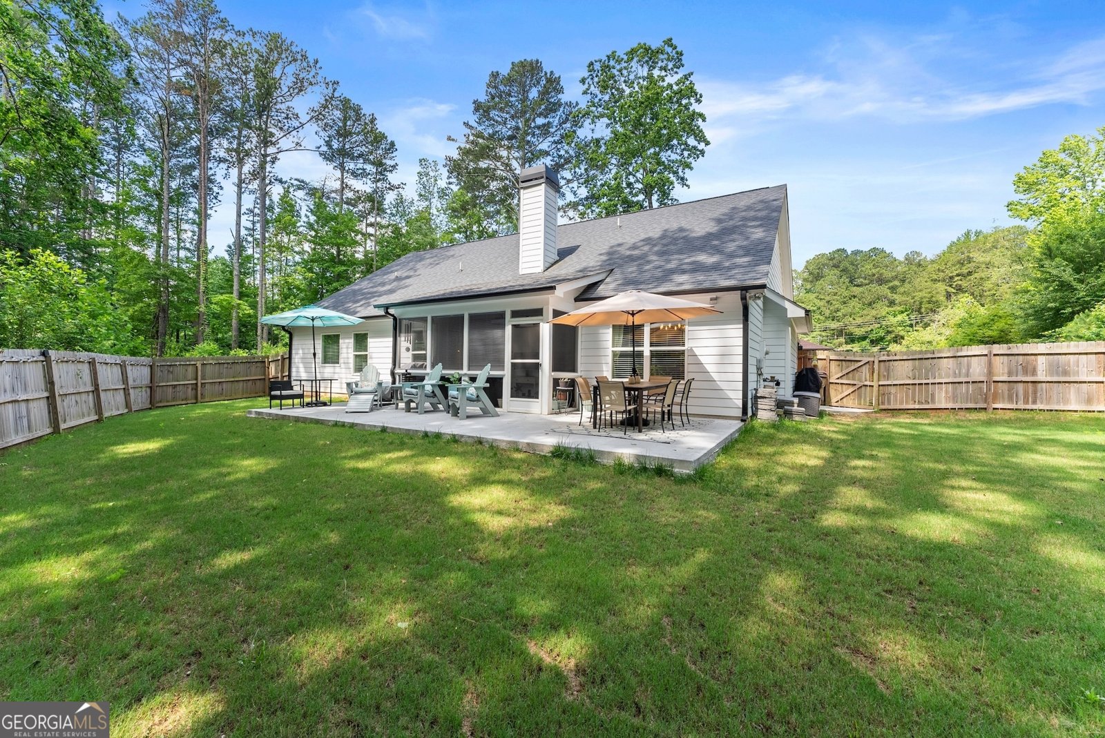 2751 Pilgrim Mill Road Cumming - 40