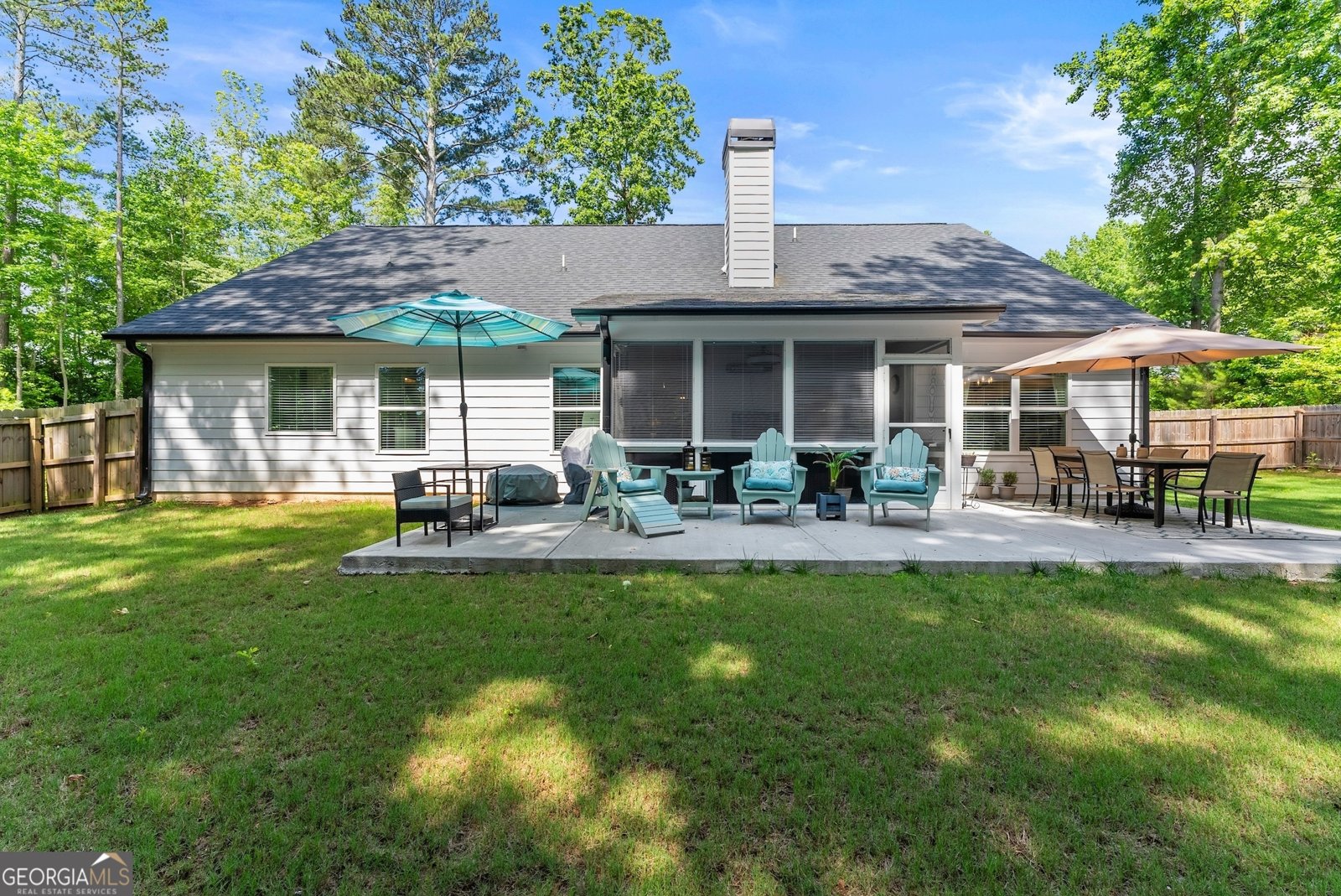 2751 Pilgrim Mill Road Cumming - 41